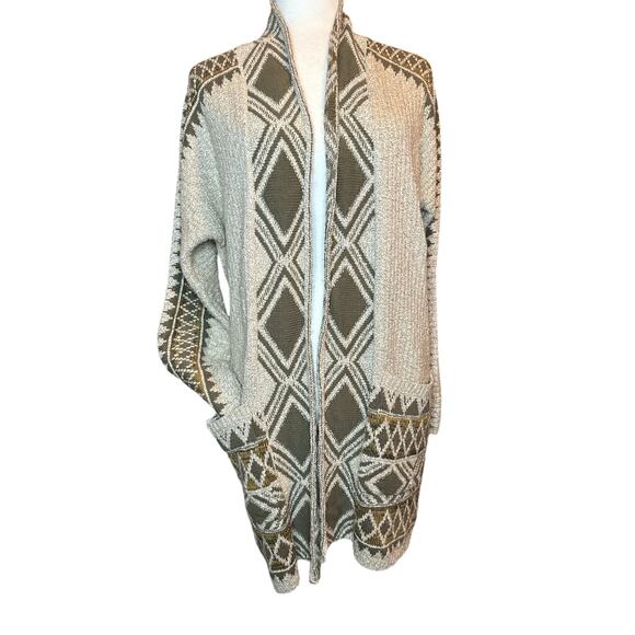 Lucky Brand Sweaters - Lucky Brand Knit Cardigan